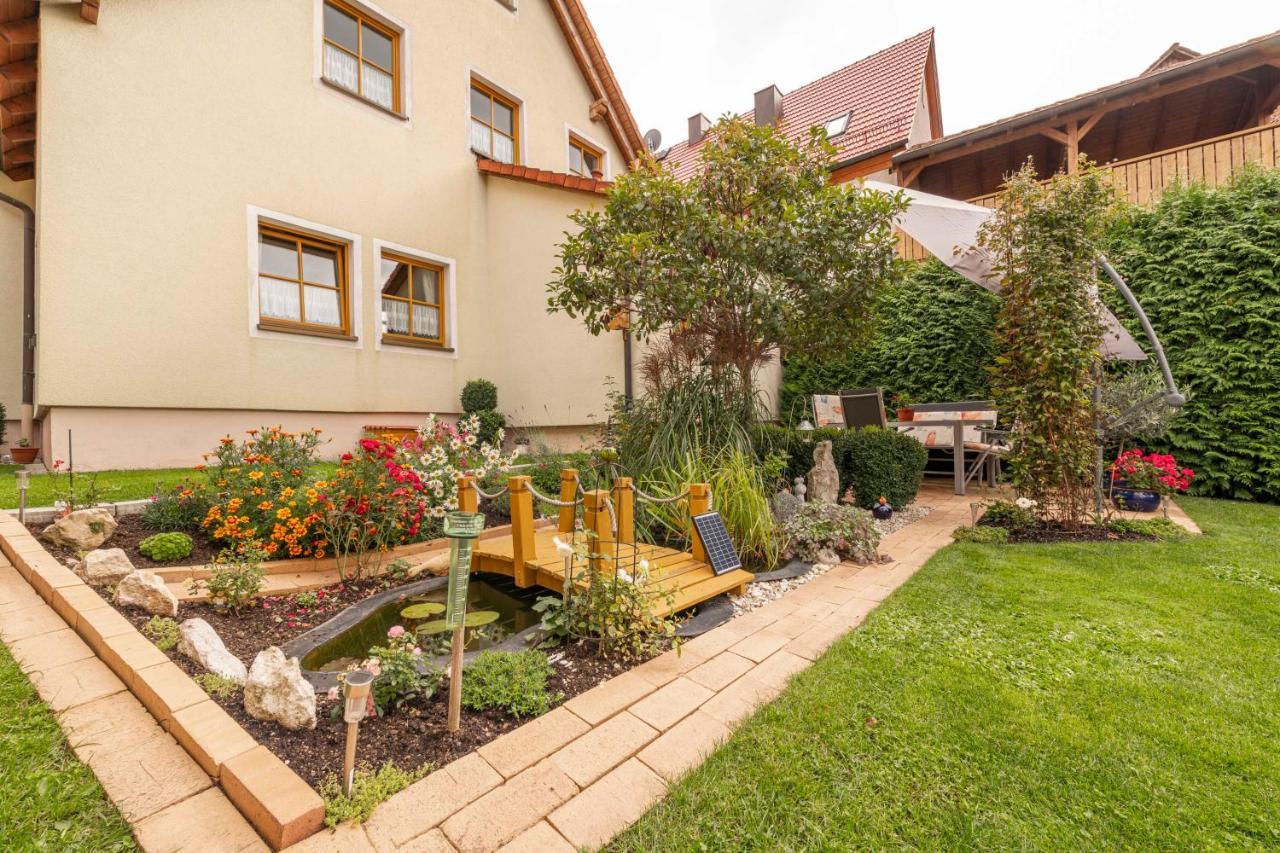 Gaestezimmer Klein Heiligenstadt in Oberfranken エクステリア 写真
